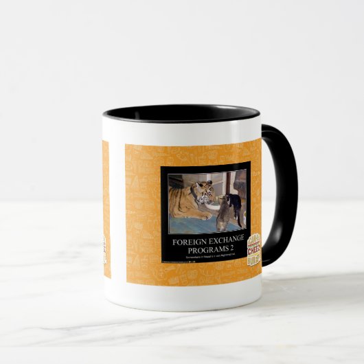 Devisenkurs-Programme 2 Tasse (VorderseiteRechts)