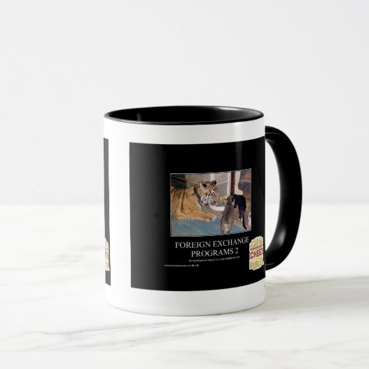 Devisenkurs-Programme 2 Tasse (VorderseiteRechts)