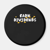 Devisenmarktinvestitionen für Devisenhändler Magnet (Vorne)