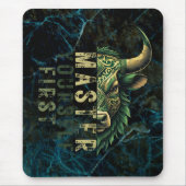 Devisenorientierung | Motivation | Bull Market Mousepad (Vorne)