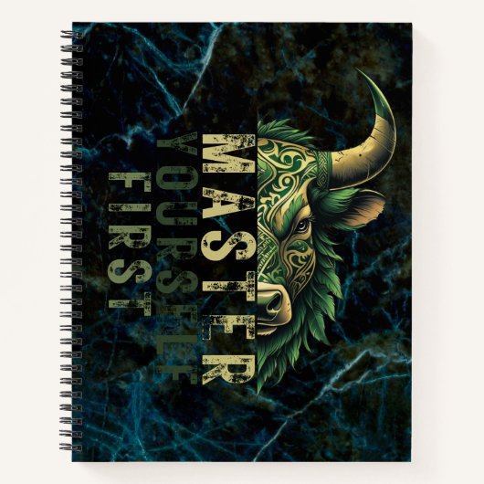 Devisenorientierung | Motivation | Bull Market Notizblock (Vorderseite)