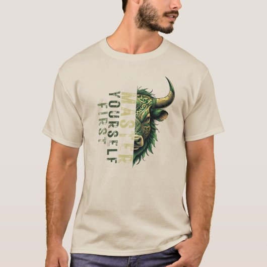 Devisenorientierung | Motivation | Bull Market T-Shirt (Vorderseite)