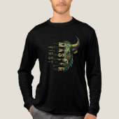 Devisenorientierung | Motivation | Bull Market Tri-Blend Shirt (Vorderseite)