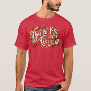 Deviviviers Champion Funny Erntedank Dinner T-Shirt