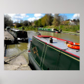 Devizes Canal Poster (Vorne)