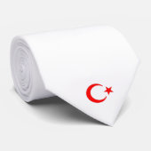 Devlet-i Ebed Muddet Krawatte (Gerollt)