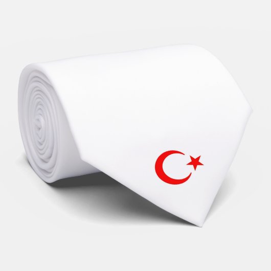 Devlet-i Ebed Muddet Krawatte (Gerollt)