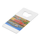 Devon5 Geldbeutel Flaschenöffner (Vorderseite Schrägansicht)