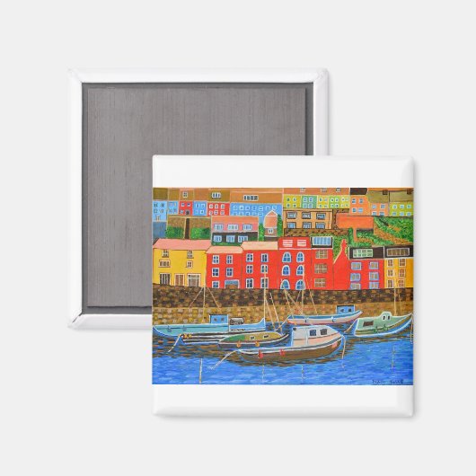 Devon5 Magnet (Vorderseite/Rückseite)