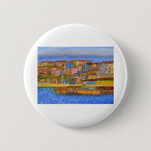 Devon9 Button (Vorderseite)