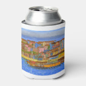 Devon9 Dosenkühler (Kanne Vorderseite)