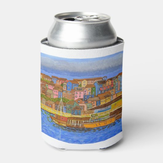 Devon9 Dosenkühler (Kanne Vorderseite)