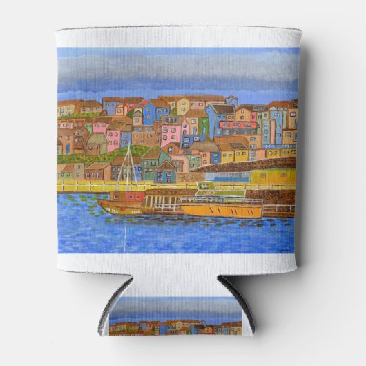 Devon9 Dosenkühler (Vorderseite)