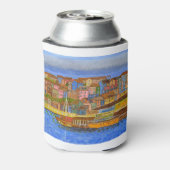 Devon9 Dosenkühler (Kanne Rückseite)