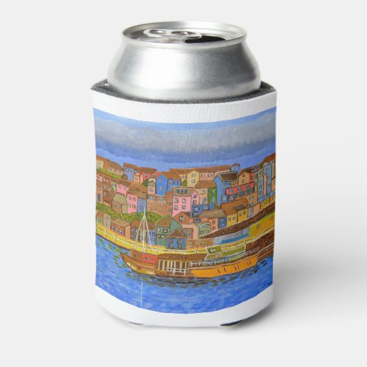 Devon9 Dosenkühler (Kanne Rückseite)