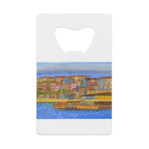 Devon9 Geldbeutel Flaschenöffner