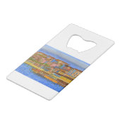 Devon9 Geldbeutel Flaschenöffner (Vorderseite Schrägansicht)