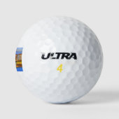 Devon9 Golfball (Logo)