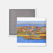 Devon9 Magnet (Vorderseite/Rückseite)