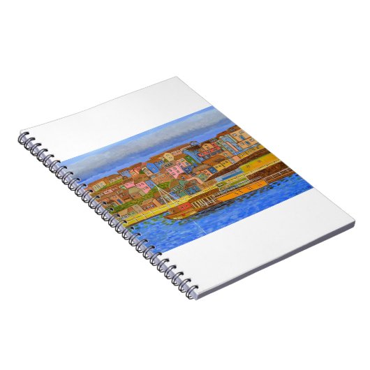 Devon9 Notizblock (Rechte Seite)
