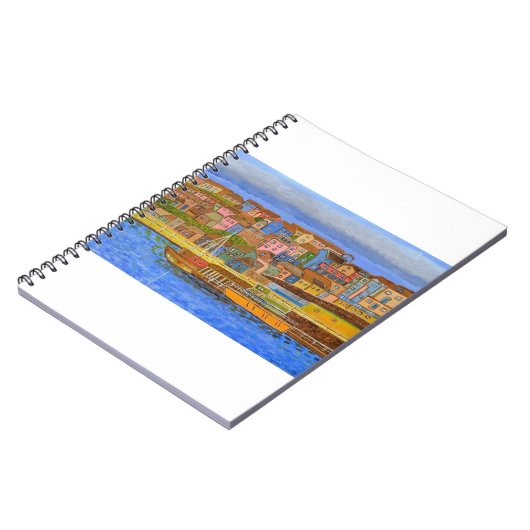 Devon9 Notizblock (Linke Seite)