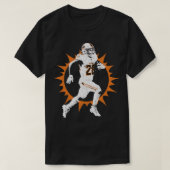 DeVon Achane T-Shirt (Design vorne)