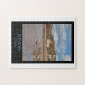 Devon-Bahn-Plakat Puzzle (Horizontal)