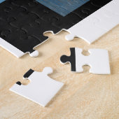 Devon-Bahn-Plakat Puzzle (Seite)