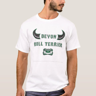 Devon-Bullterrier - Stier T-Shirt