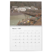 Devon Calendar Kalender (Feb 2027)