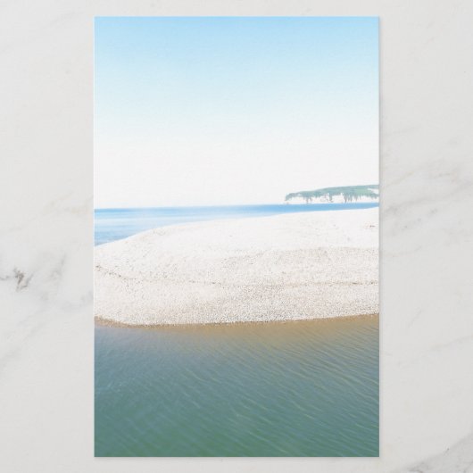 Devon Coastline UK Briefpapier (Vorderseite)