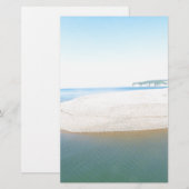 Devon Coastline UK Briefpapier (Vorne/Hinten)