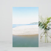 Devon Coastline UK Briefpapier (Stehend Vorderseite)