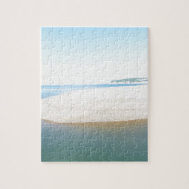 Devon Coastline UK Puzzle