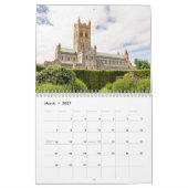 Devon & Dorset 2026 Kalender (Mär 2027)