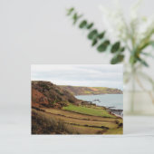 Devon - East Prawle 5 Postkarte (Stehend Vorderseite)