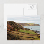 Devon - East Prawle 5 Postkarte (Vorne/Hinten)