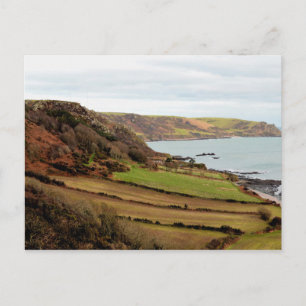 Devon - East Prawle 5 Postkarte
