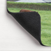 Devon, England Mousepad (Ecke)