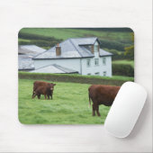 Devon, England Mousepad (Mit Mouse)