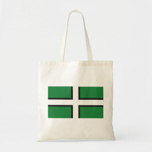 "Devon-Flaggen-" Tasche