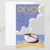 Devon für Bruchmagnet (Vorne/Hinten)