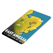 Devon für Bruchmagnet Magnet (Linke Seite)