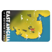Devon für Bruchmagnet Magnet (Horizontal)