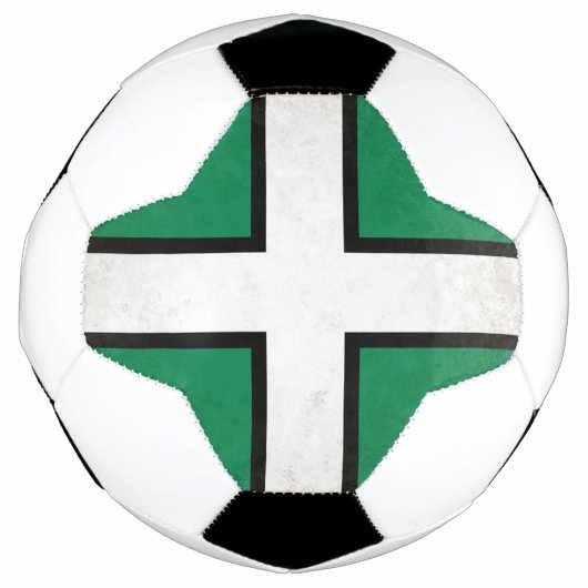 Devon Fußball (Vorderseite)