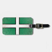 Devon Gepäckanhänger (Vorderseite horizontal)