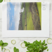 Devon Geschirrtuch (Gefaltet)