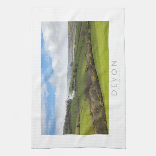 Devon Geschirrtuch (Vertikal)