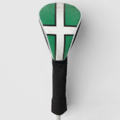 Devon Golf Headcover (Vorderseite)