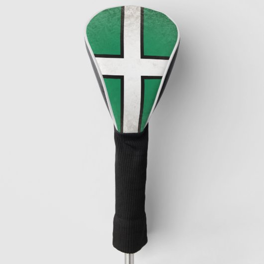 Devon Golf Headcover (Vorderseite)